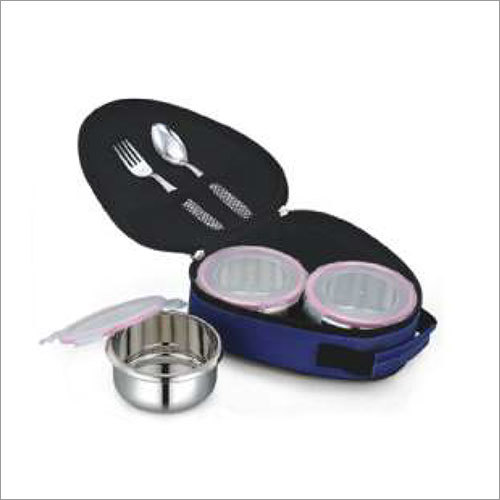 Lunch Box 3 Pcs Set