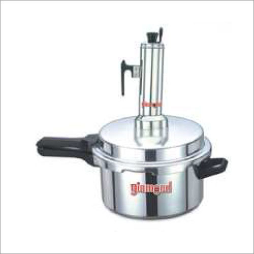 Stainless Steel Puttu Maker