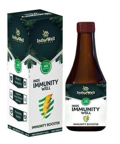 Immunity Well Age Group: For Adults