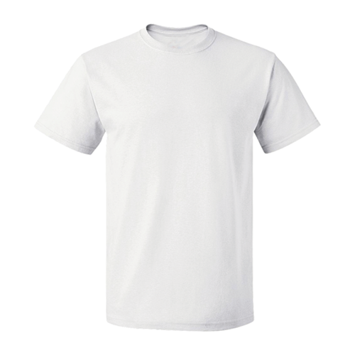 Plain Polyester T-Shirt By DITTO BOSS