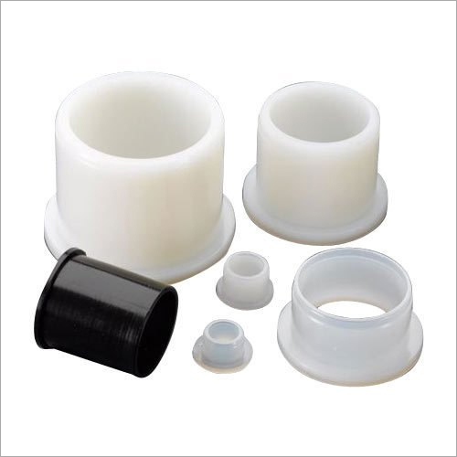 Plastic Round Bushing By ADROID PRECISION PLASTICS PRIVATE LIMITED