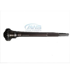 Clutch Shaft By AWS INDUSTRIES