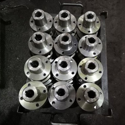 Hydraulics Pump Couplings Flange