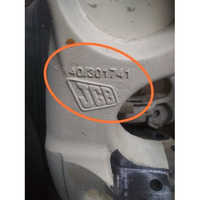 JCB King Post