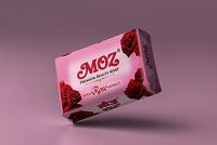 MOZ Beauty Soap (Rose) 125 Grams