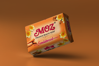 MOZ Bath Soap (Sandalwood Extracts)