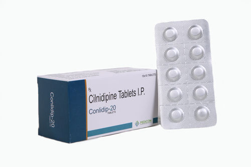 Cilnidipine 20Mg Generic Drugs