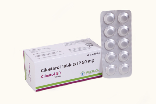 Cilostazol 50Mg Generic Drugs