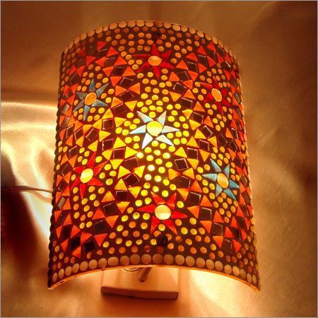 Multicolor Wall Lamp Multicolor Wall Lamp