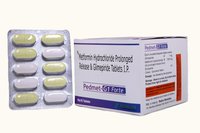 Glimepiride 1mg + Metformin 1000sr