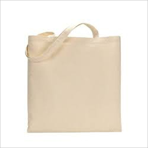 Plain Cotton Tote Bag