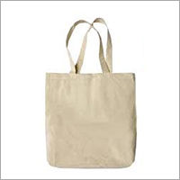 Cotton Tote Handle Bag