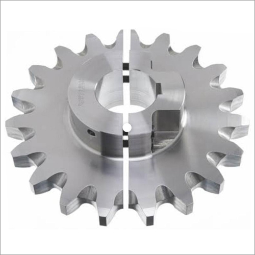 Two Part Sprocket