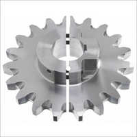 Two Part Sprocket