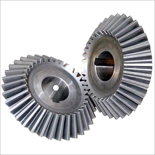 Spiral Bevel Gear By POWER ENGINEERING WORKS