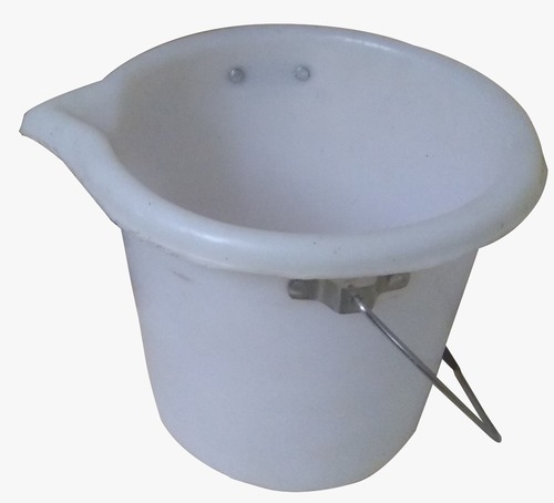 Unitex Chemical Buckets By ELECTO PLAST & CHEMICAL INDUSTRIES