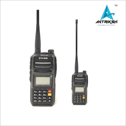 Stark walkie talkie SGS10 - L plus By ANTRIKSH TECHNOSYS PVT. LTD.