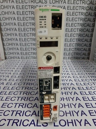 SCHNEIDER ELECTRIC AC SERVO DRIVE