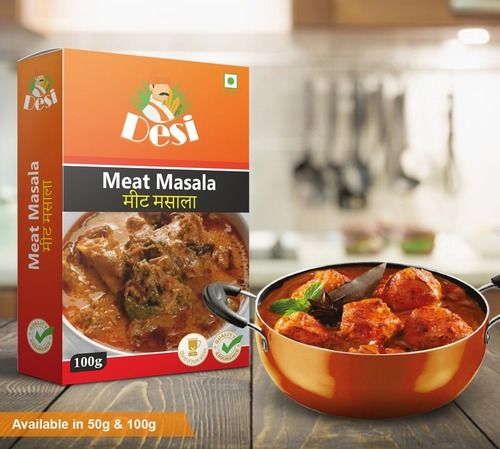 Meat Masala Grade: A+