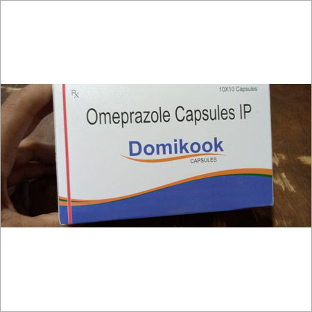 Domikook Omeprazole Capsules