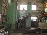 Radial Drill