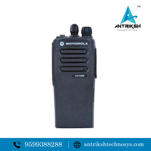 Motorola walkie talkie XIRP3688