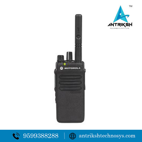 Motorola walkie talkie XIRP6600i