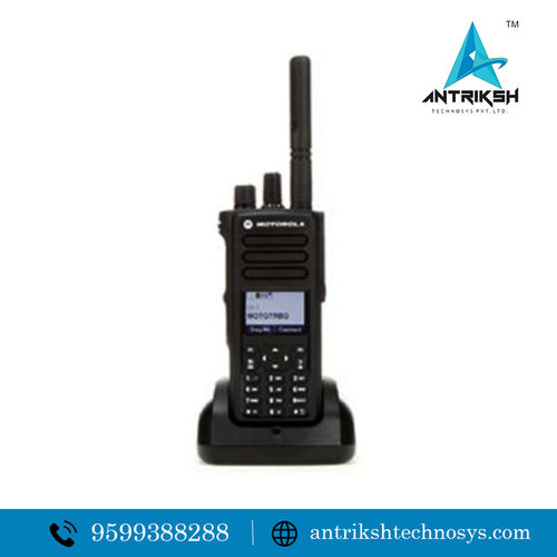 Motorola walkie talkie XIRP8600i IS (Intrinsically Safe Radio)