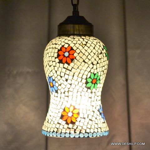 Mosaic Wall Hanging