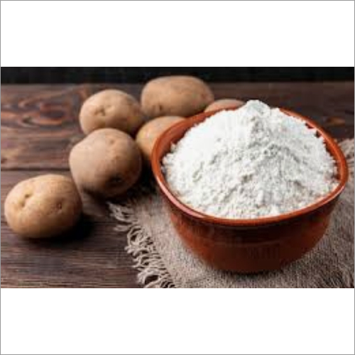 Potato Starch Powder Application: Textile Industry