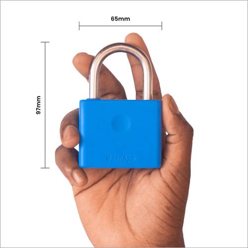 97mm Smart Pad Lock
