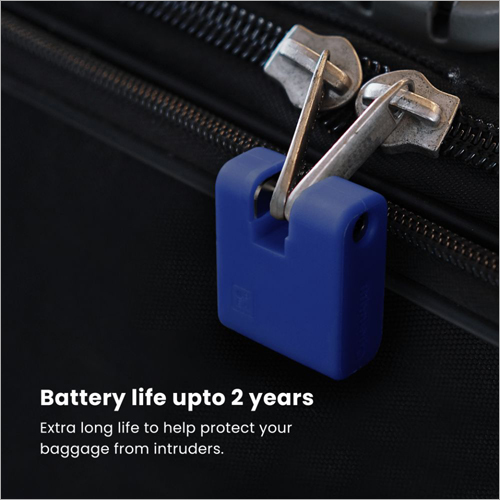 Baggage Smart Pad Lock By OPEN APPLIANCES PRIVATE LIMITED