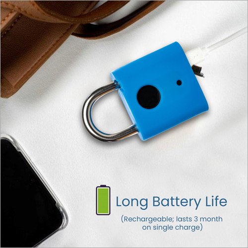 Bluetooth Smart Padlock