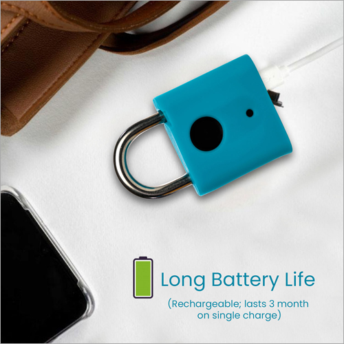 Outdoor Smart Padlock