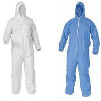 Non Woven Protective Coveralls