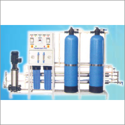 Industrial Reverse Osmosis System