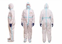 PPE Disposable Protective Coverall