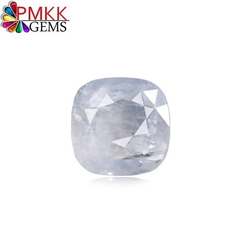 Wholesale Blue Sapphire - 6 Carat Octagon Blue Neelam, Enhances Fame and Intelligence