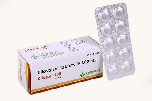 Cilostazol 100Mg Generic Drugs