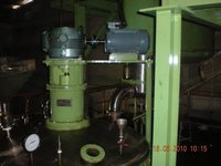 Alum Plant Capacity: 5 Ton/day