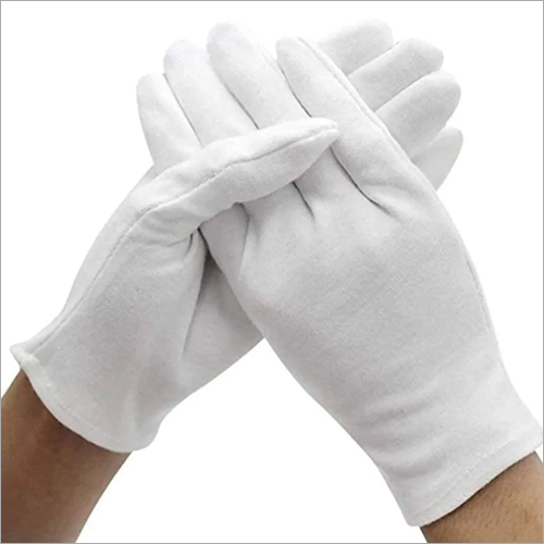 Cotton Hand Gloves