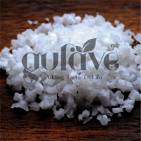 White Raw Salt