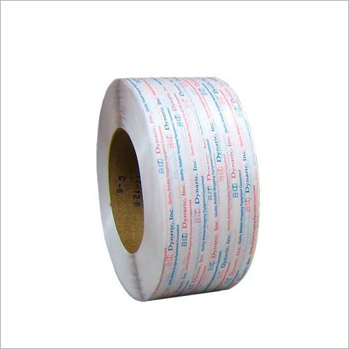 Printed Strapping Roll