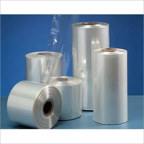 Ldpe Wrap Stretch Film Film Length: 1000 Meter (M)