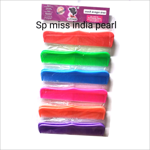 SP Miss India Peral Comb