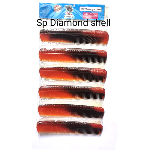 SP Diamond Shell Combs