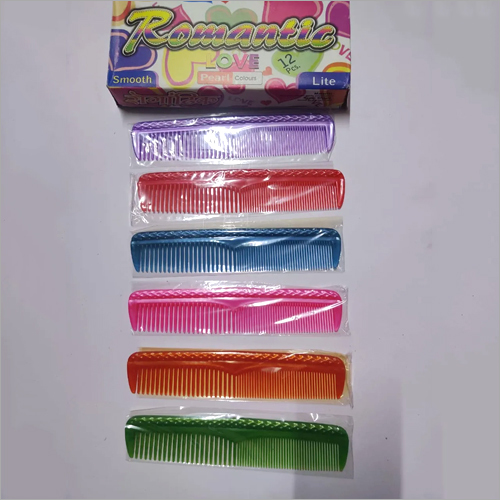 Smooth Peral Comb