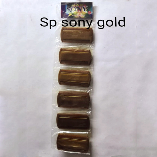 SP Sony Gold Lice Comb