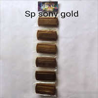 SP Sony Gold Lice Comb