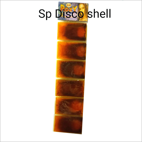 SP Disco Shell Lice Comb